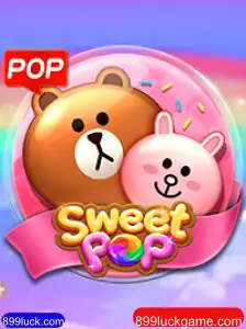 Descubra o Mundo Encantador de SweetPOP com 899luck.com